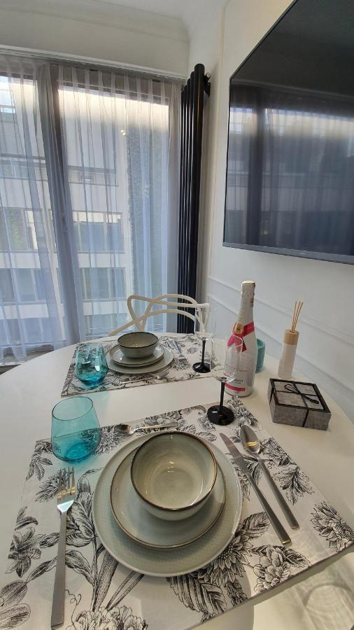 Lividus 432 By Edyta Apartment Świnoujście Exterior foto