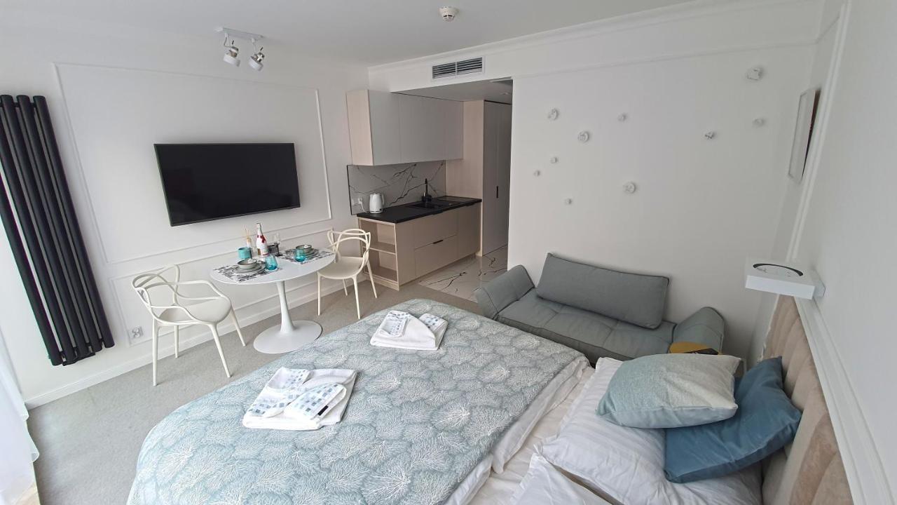 Lividus 432 By Edyta Apartment Świnoujście Exterior foto